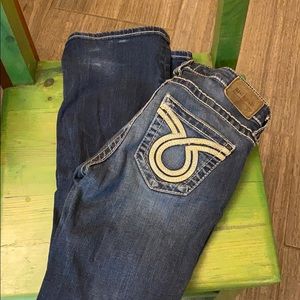 Big Star Liv Bootcut Jeans